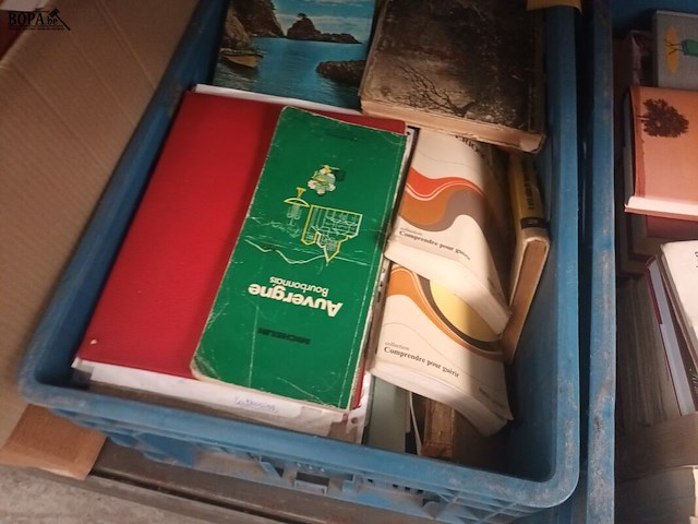 Lot 191 - boeken - afbeelding 6 van  6