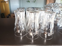 Lot 191 - diverse glazen - afbeelding 2 van  4