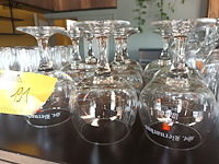 Lot 191 - diverse glazen - afbeelding 3 van  4