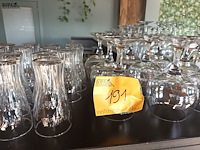 Lot 191 - diverse glazen - afbeelding 4 van  4