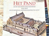 Lot 191 - het pand acht eeuwen geschiedenis van het oud dominicanenklo - afbeelding 1 van  5