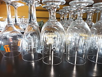 Lot 192 - diverse bierglazen - afbeelding 2 van  5