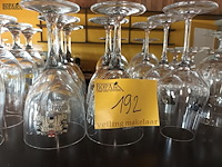 Lot 192 - diverse bierglazen - afbeelding 3 van  5