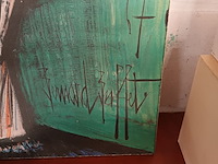 Lot 192 - kaders met clowns. 4 stuks - afbeelding 3 van  6