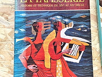 Lot 192 - la tapisserie histoire et technique du xiv au xx siecle - afbeelding 1 van  7