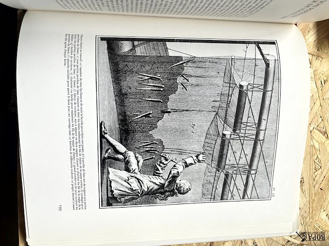 Lot 192 - la tapisserie histoire et technique du xiv au xx siecle - afbeelding 3 van  7