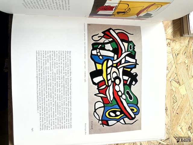 Lot 192 - la tapisserie histoire et technique du xiv au xx siecle - afbeelding 5 van  7