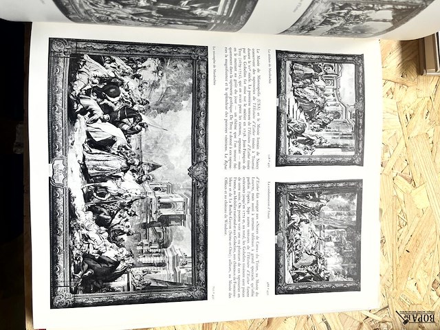 Lot 192 - la tapisserie histoire et technique du xiv au xx siecle - afbeelding 6 van  7