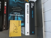 Lot 192 - romans en wielrenner boeken. 6 stuks - afbeelding 2 van  3