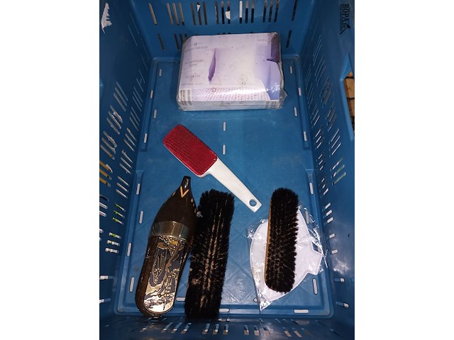 Lot 192 - tafelkleden. 18 stuks - afbeelding 2 van  7