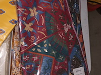 Lot 192 - tafelkleden. 18 stuks - afbeelding 7 van  7
