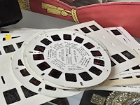 Lot 192 - vieuwmasters 3 stuks en diaschijfjes - afbeelding 2 van  4