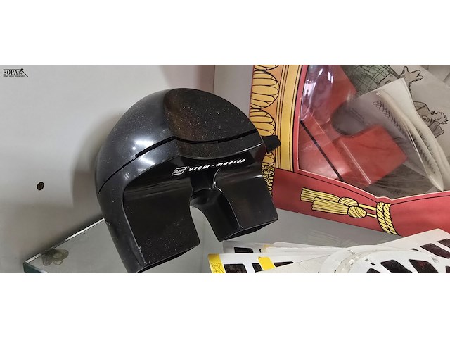 Lot 192 - vieuwmasters 3 stuks en diaschijfjes - afbeelding 3 van  4