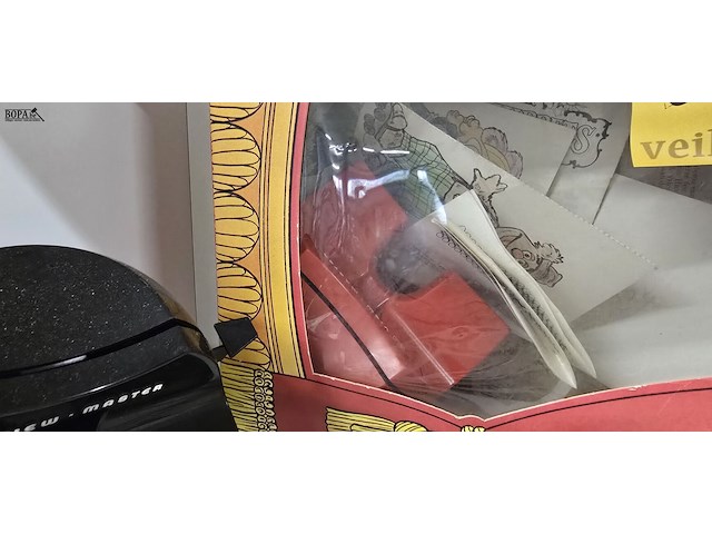 Lot 192 - vieuwmasters 3 stuks en diaschijfjes - afbeelding 4 van  4