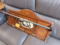 Lot 192 - wand kapstok - afbeelding 5 van  6