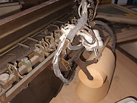 Lot 193 - antieke rekenmachine burroughs - afbeelding 4 van  5