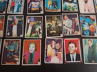 Lot 193 - batman verzamelkaartjes. 75 stuks - afbeelding 3 van  9