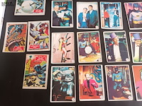 Lot 193 - batman verzamelkaartjes. 75 stuks - afbeelding 4 van  9