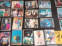 Lot 193 - batman verzamelkaartjes. 75 stuks - afbeelding 6 van  9