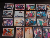 Lot 193 - batman verzamelkaartjes. 75 stuks - afbeelding 8 van  9
