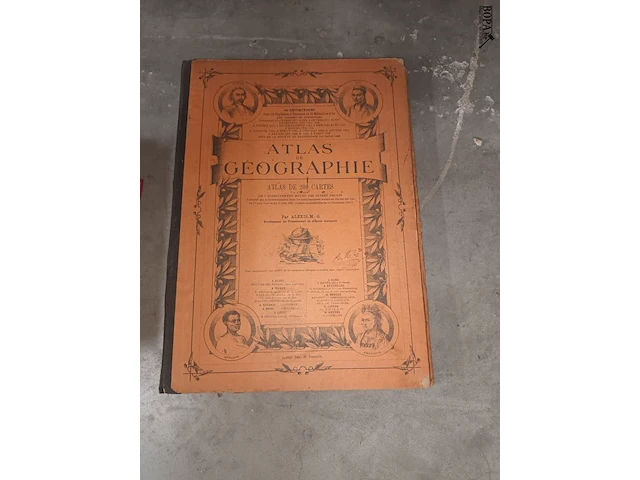 Lot 193 - boeken. 4 stuks - afbeelding 2 van  6