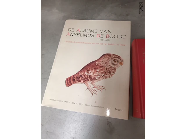 Lot 193 - boeken. 4 stuks - afbeelding 5 van  6