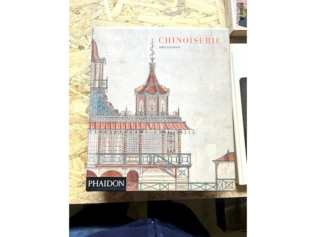 Lot 193 - chinoiserie - afbeelding 1 van  6