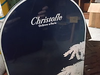 Lot 193 - displays christofle - afbeelding 3 van  3