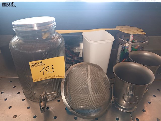 Lot 193 - diversen - afbeelding 4 van  4