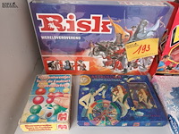 Lot 193 - gezelschapsspellen - 7 stuks - afbeelding 2 van  5