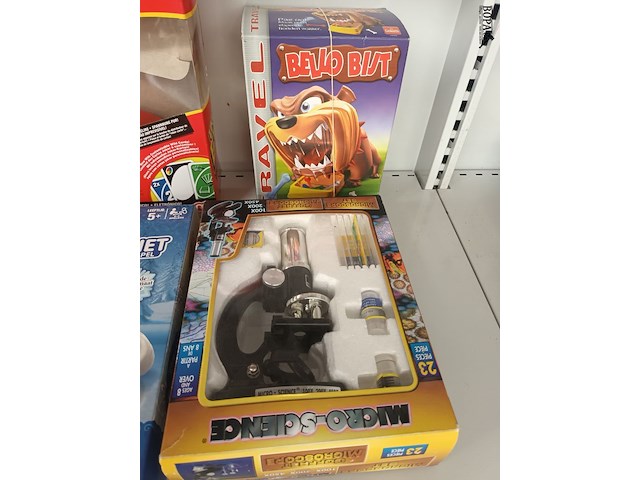 Lot 193 - gezelschapsspellen - 7 stuks - afbeelding 5 van  5