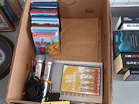 Lot 193 - karaoke set en disney dvd’s - afbeelding 1 van  4