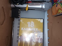 Lot 193 - karaoke set en disney dvd’s - afbeelding 3 van  4