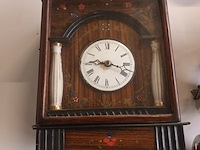 Lot 194 - antieke klok - afbeelding 2 van  4