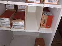 Lot 194 - bevestigingsmateriaal - afbeelding 4 van  5