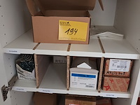 Lot 194 - bevestigingsmateriaal - afbeelding 5 van  5