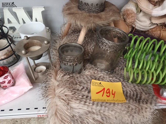 Lot 194 - decoratie - 20 stuks - afbeelding 3 van  5