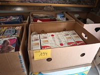 Lot 194 - diversen. 5 dozen - afbeelding 1 van  6