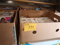 Lot 194 - diversen. 5 dozen - afbeelding 6 van  6