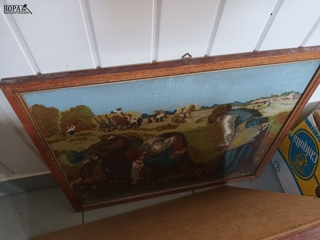 Lot 194 - kaders. 3 stuks - afbeelding 4 van  4