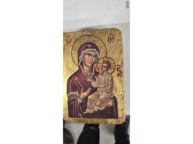 Lot 194 - lot religie, iconen, bijbels... - afbeelding 10 van  11