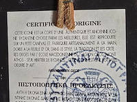 Lot 194 - lot religie, iconen, bijbels... - afbeelding 11 van  11