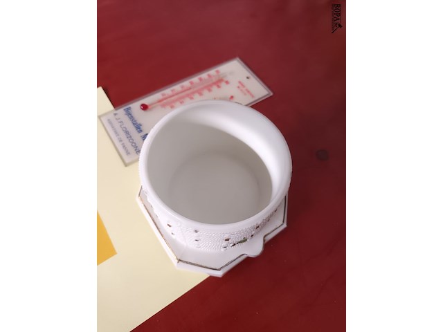 Lot 194 - meli honingpot en thermometer - afbeelding 4 van  5