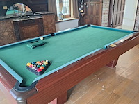Lot 194 - pool tafel - afbeelding 3 van  3