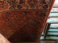 Lot 194 - tapijten. 3 stuks - afbeelding 3 van  4