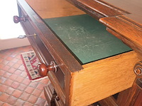 Lot 195 - antiek ladekast - afbeelding 5 van  5