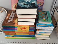 Lot 195 - diverse boeken - afbeelding 1 van  5