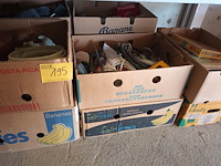 Lot 195 - diversen. 5 dozen - afbeelding 1 van  6