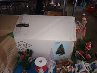 Lot 195 - kerstdecoratie - afbeelding 3 van  4