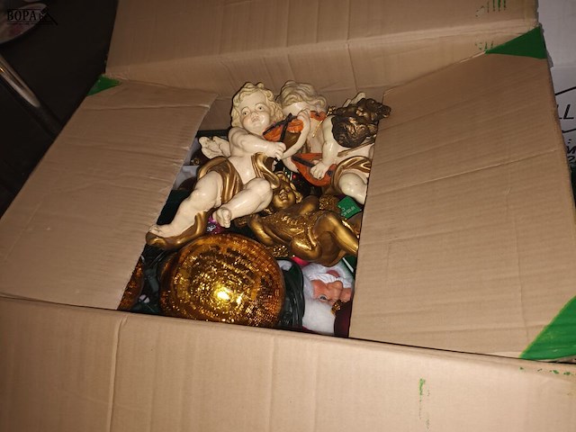 Lot 195 - kerstdecoratie - afbeelding 4 van  4